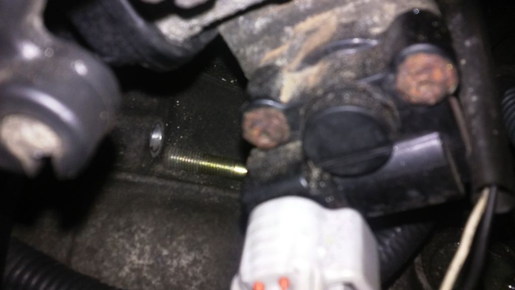 03 Corolla starter removal.... wont budge! PICS NOW INCLUDED Toyota